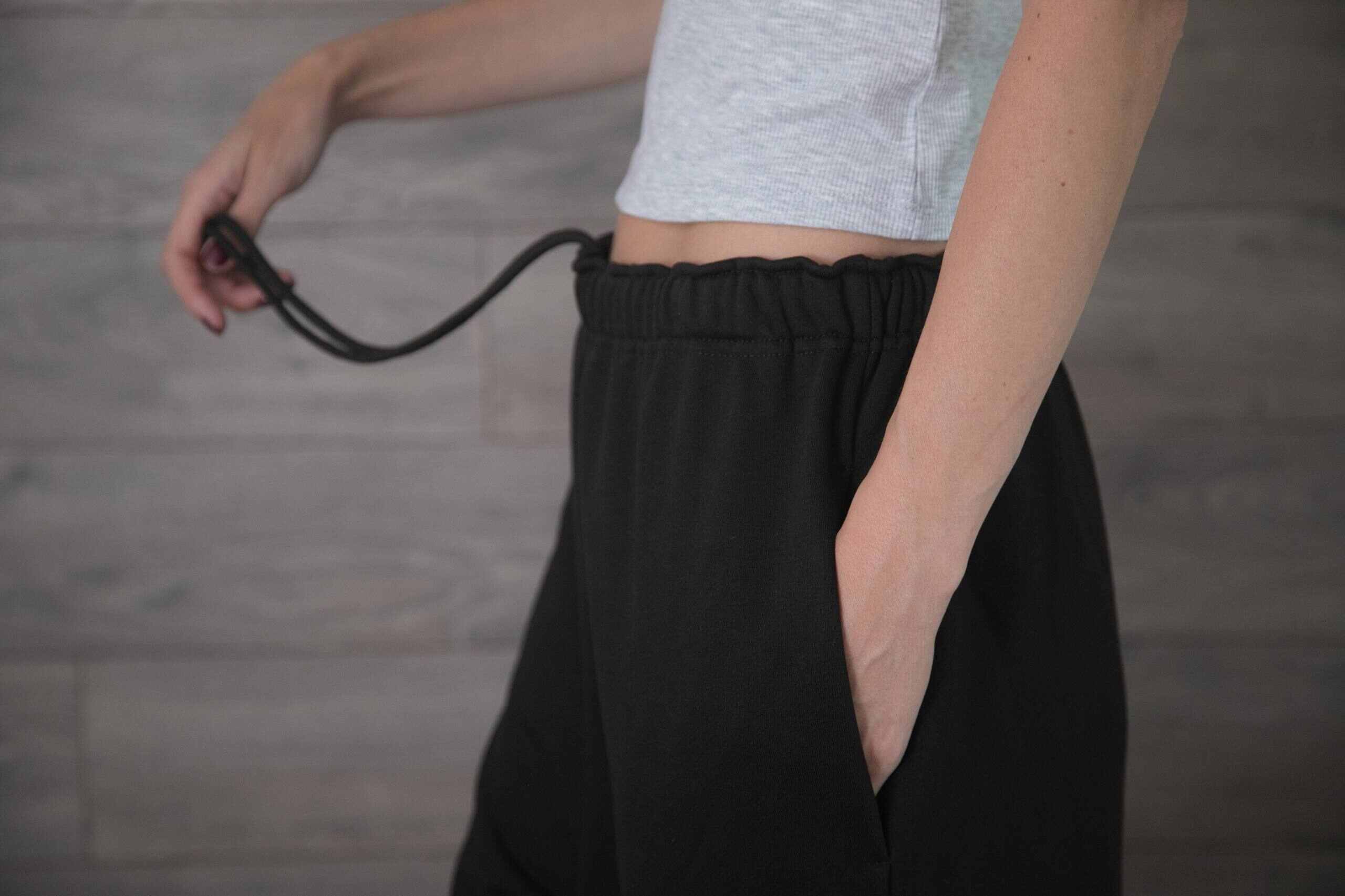 Брюки wibe leg трансформеры PE.100.2212.10.2220.02 от интернет-магазина PFG STUDIO