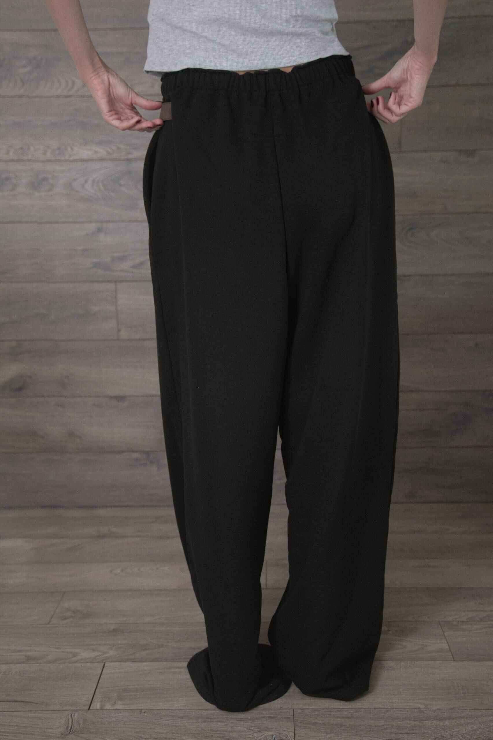 Брюки wibe leg трансформеры PE.100.2212.10.2220.02 от интернет-магазина PFG STUDIO